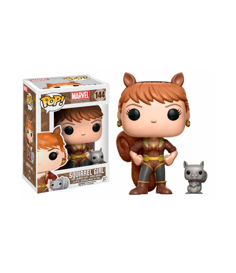 Squirrel Girl