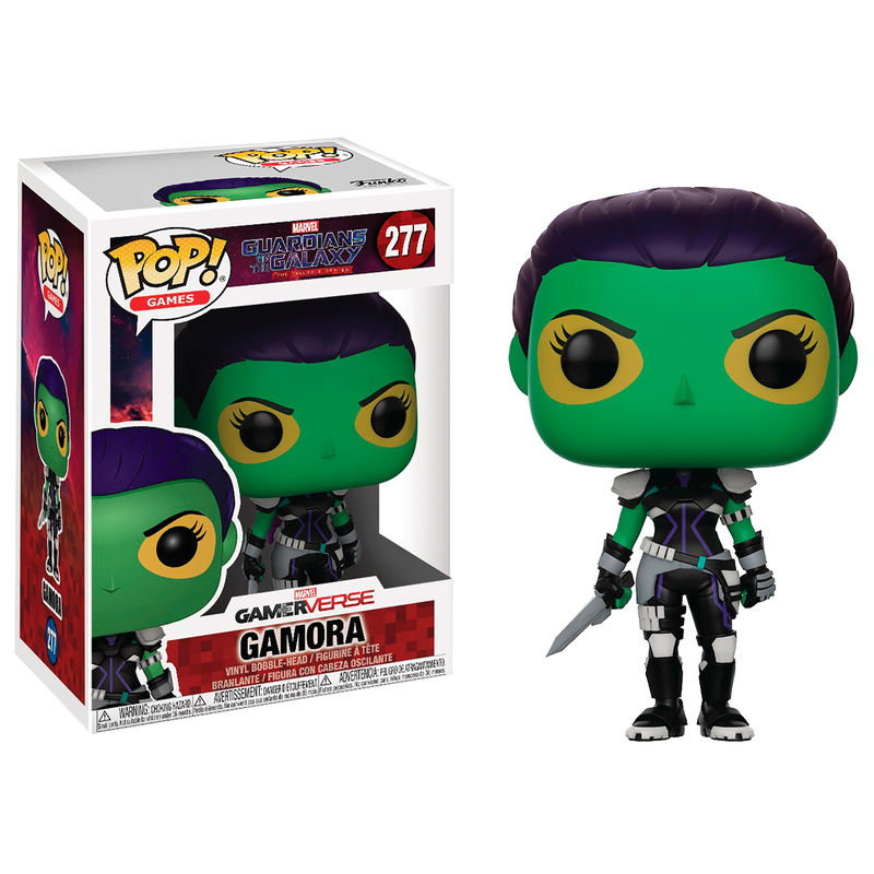 Gamora