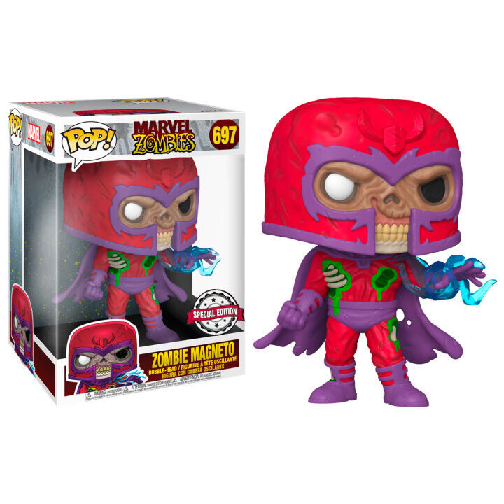 Magneto Zombie 25cm