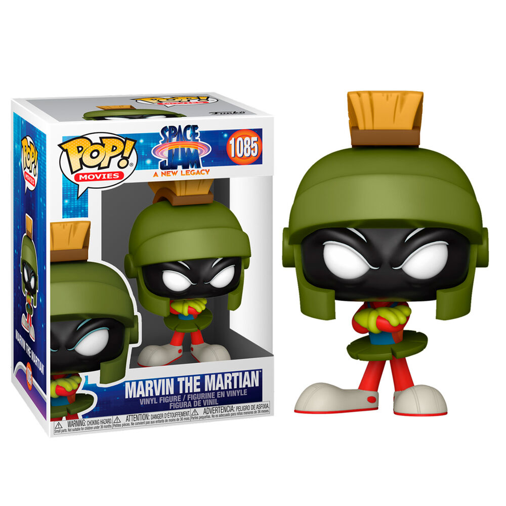 Marvin the Martian