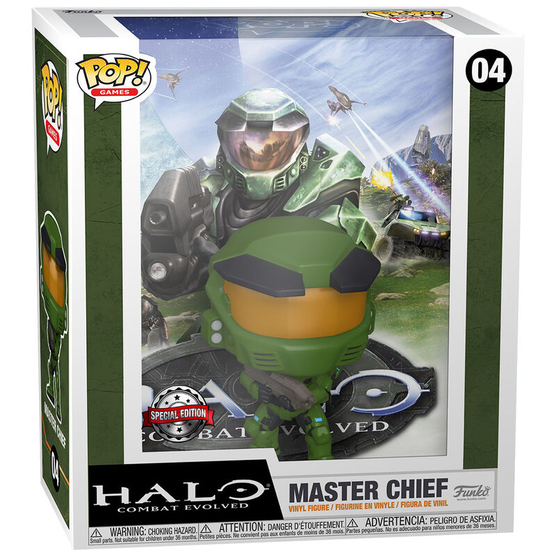 Master Chief (Exclusivo)