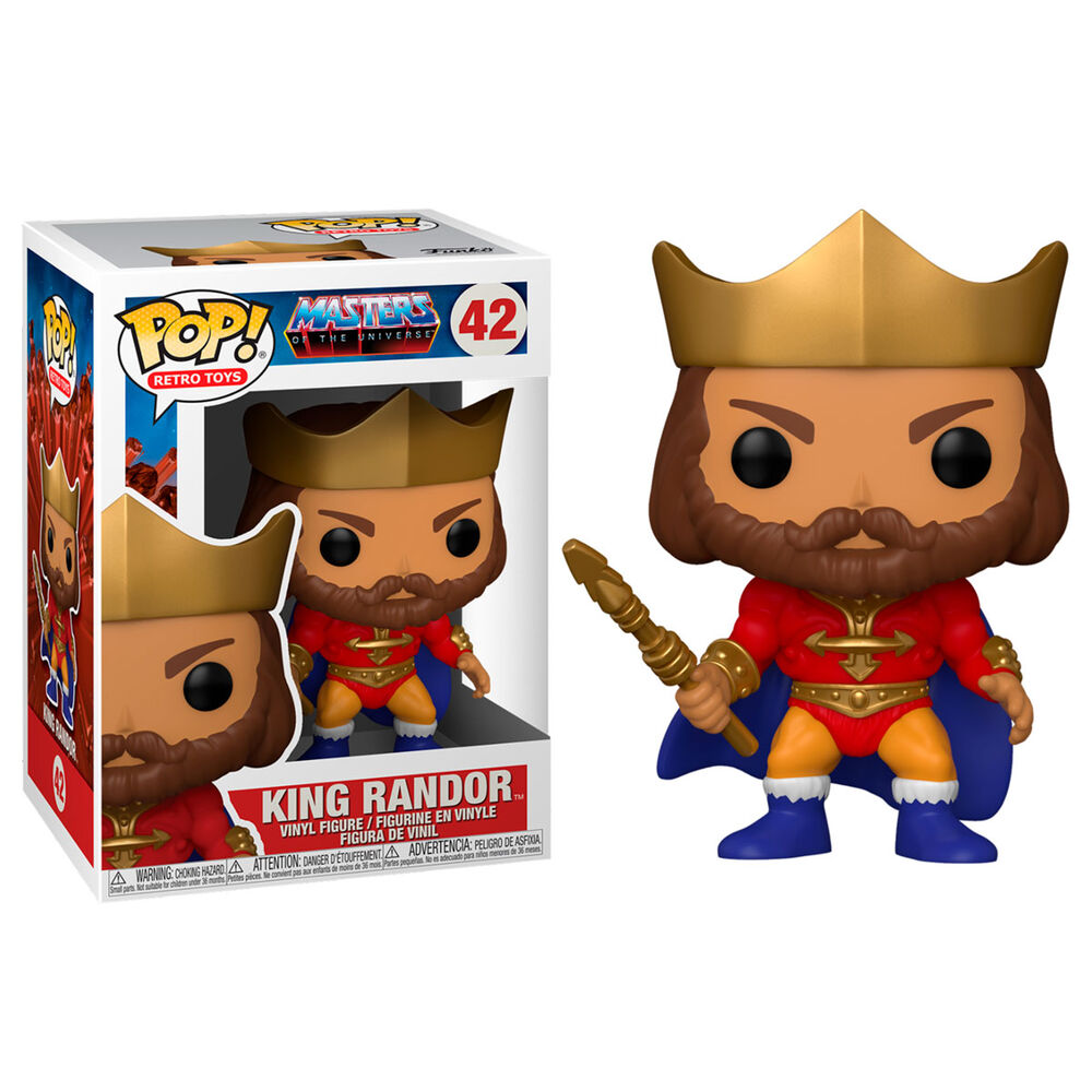 King Randor