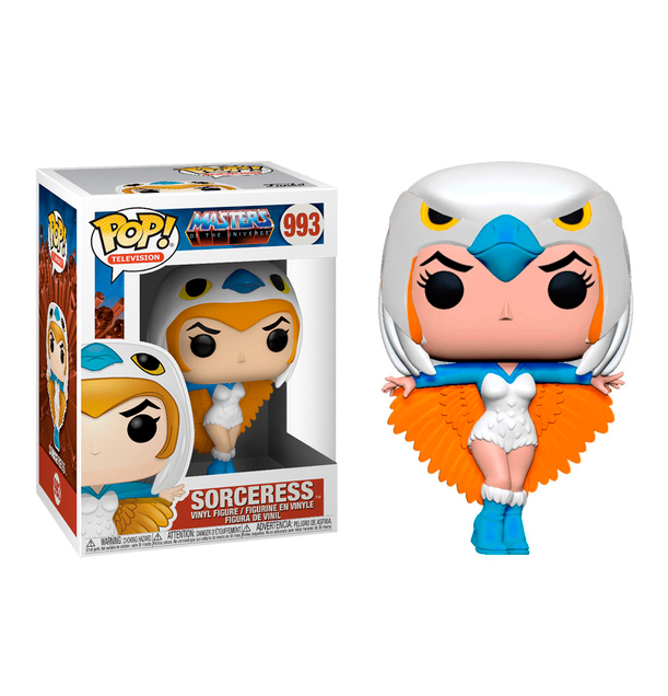Sorceress