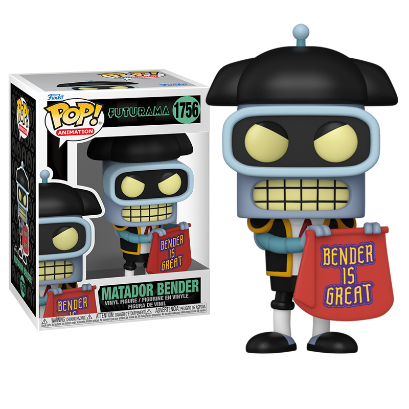 Matador Bender
