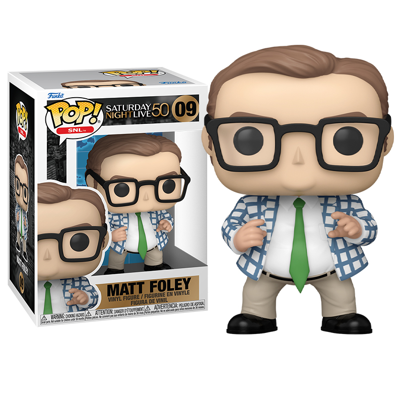 Matt Foley