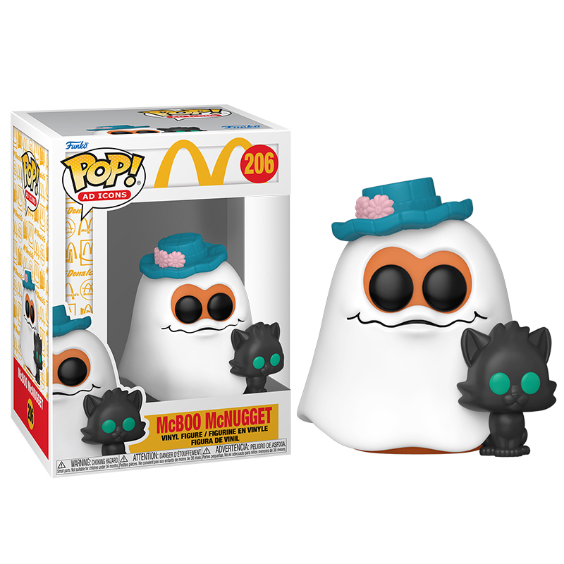 McBoo McNugget Fantasma