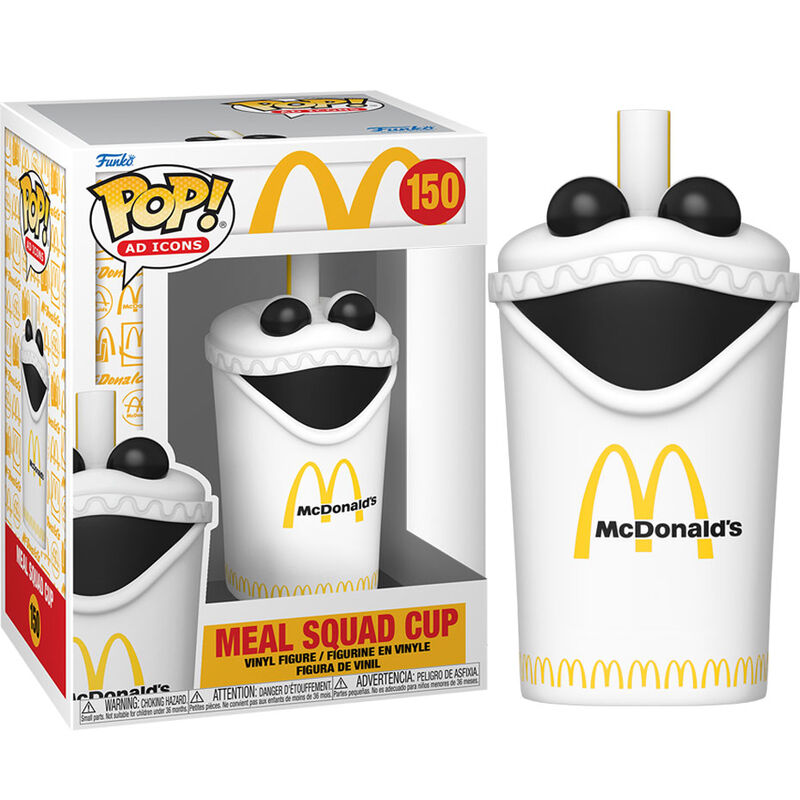 Meal Squad Cup