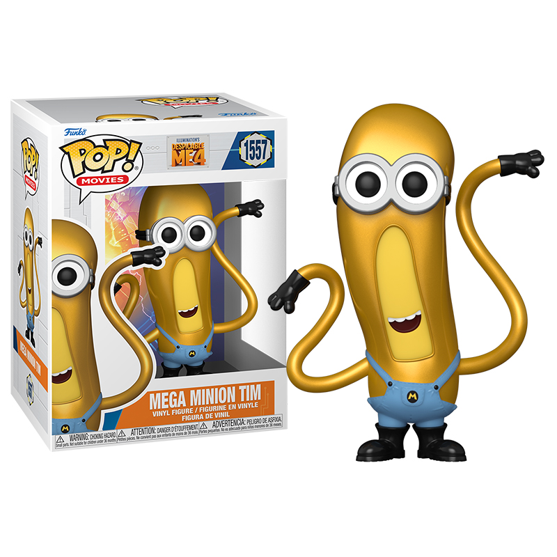 Mega Minion Tim