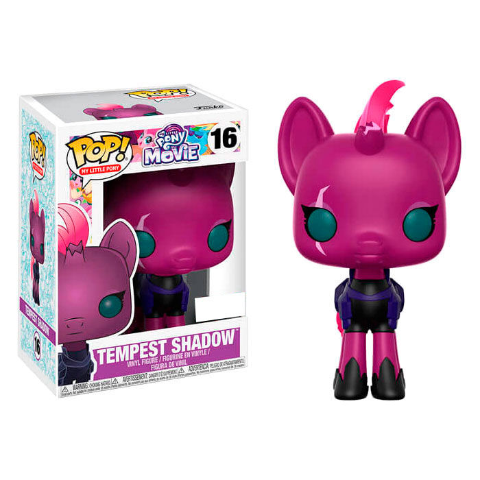 Tempest Shadow Exclusive