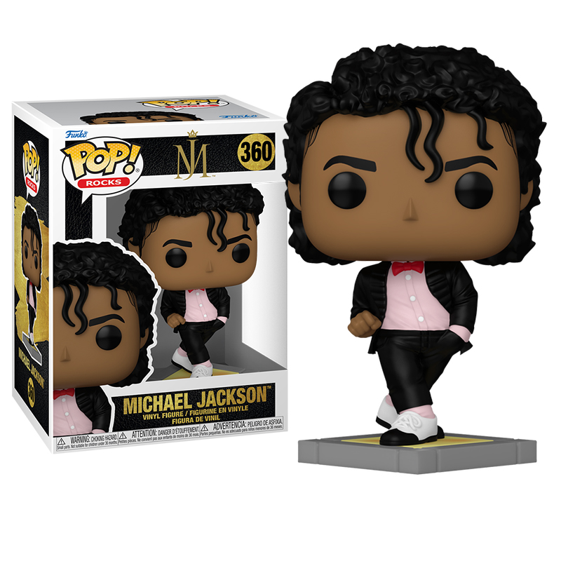 Michael Jackson Billie Jean