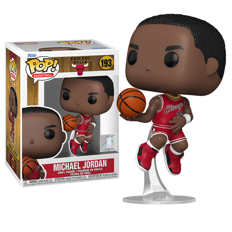 Michael Jordan