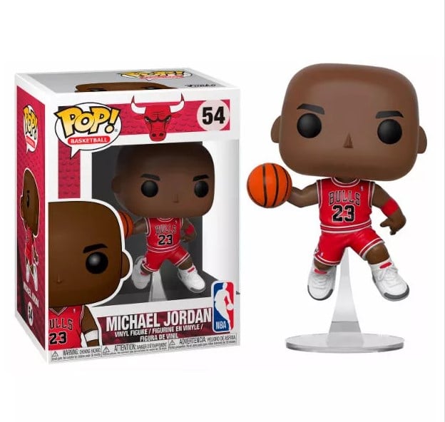 Michael Jordan