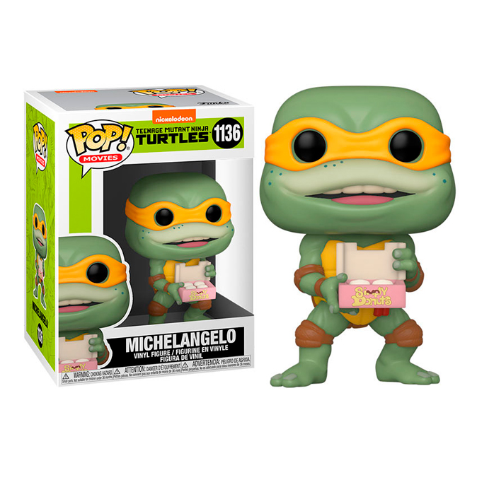 Michaelangelo