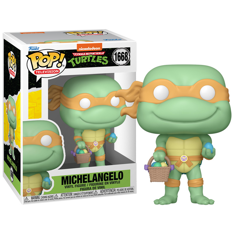 Michelangelo Conejo de Pascua