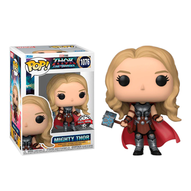Mighty Thor (Exclusivo)