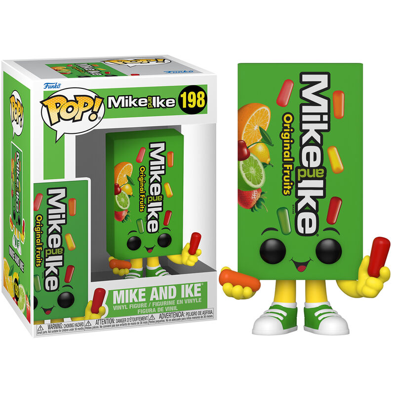 Mike and Ike (Caja de dulces)