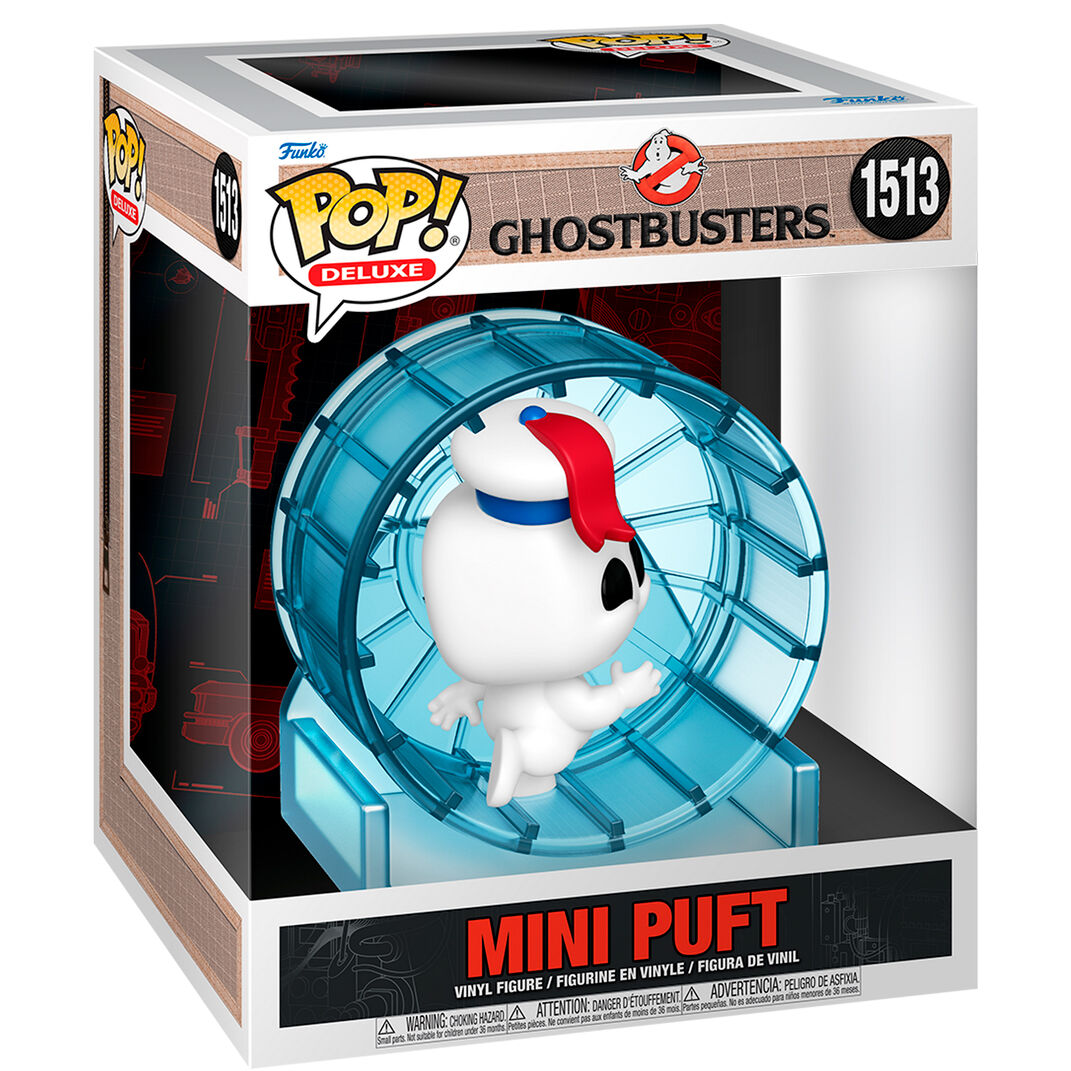 Mini Puft