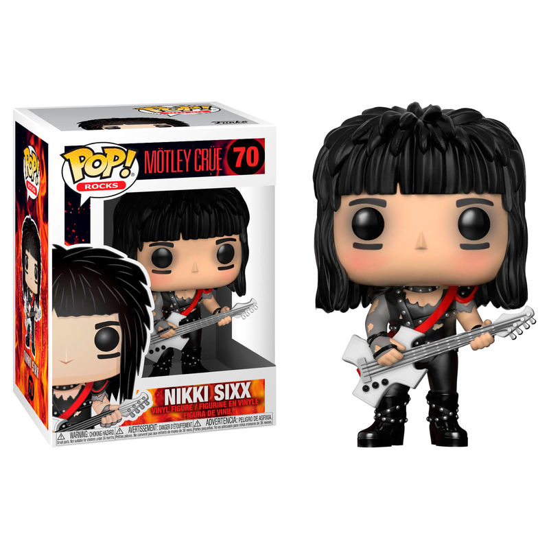 Nikki Sixx