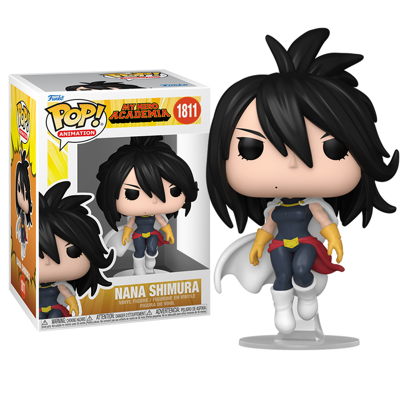 Nana Shimura