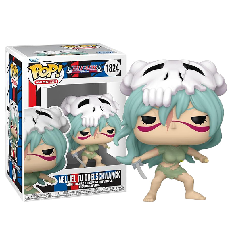 Nelliel Tu Odelschwanck