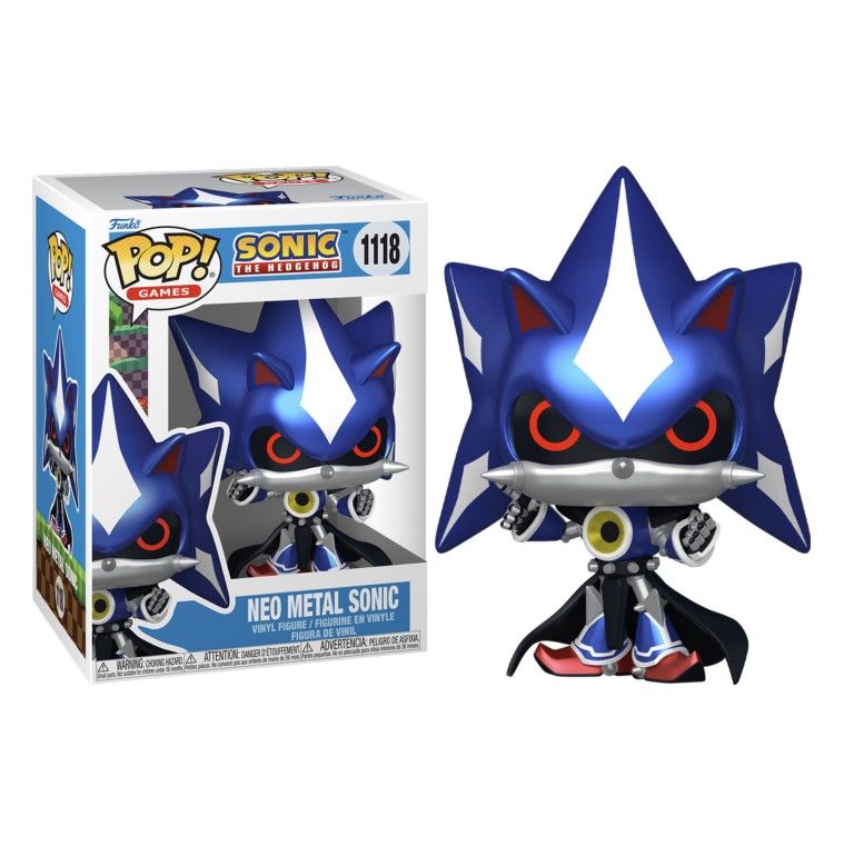 Neo Metal Sonic