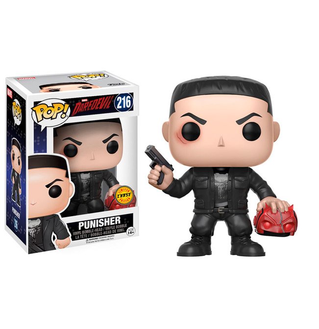 Punisher Chase