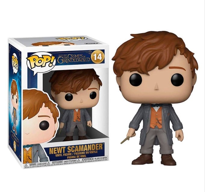 Newt Scamander