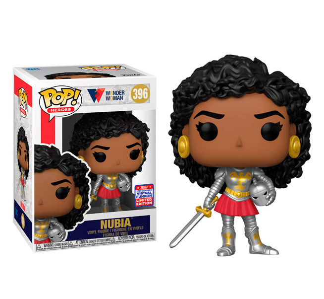 Nubia (Virtual Funkon 2021)