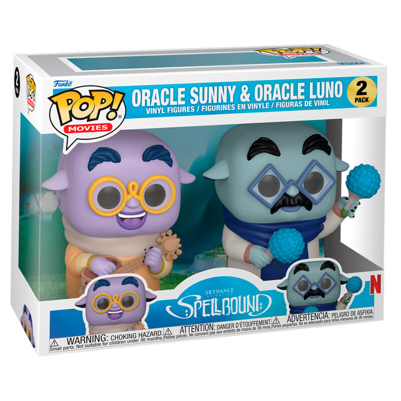 Oracle Sunny y Sunny Luno