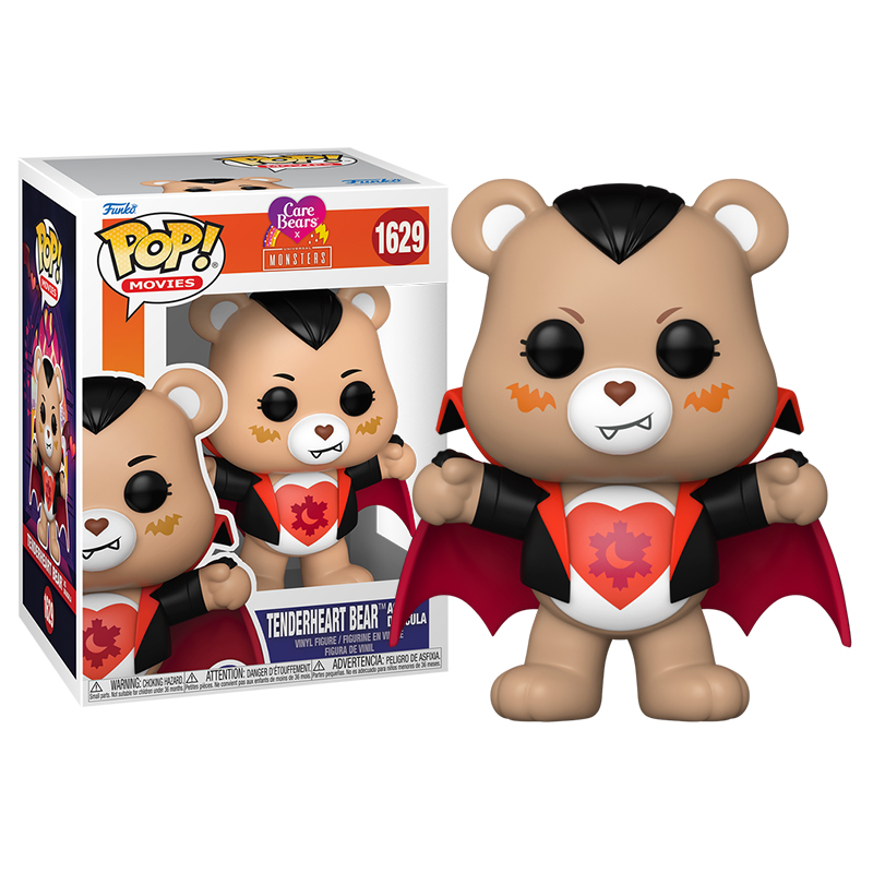 Oso Amorosito como Dracula