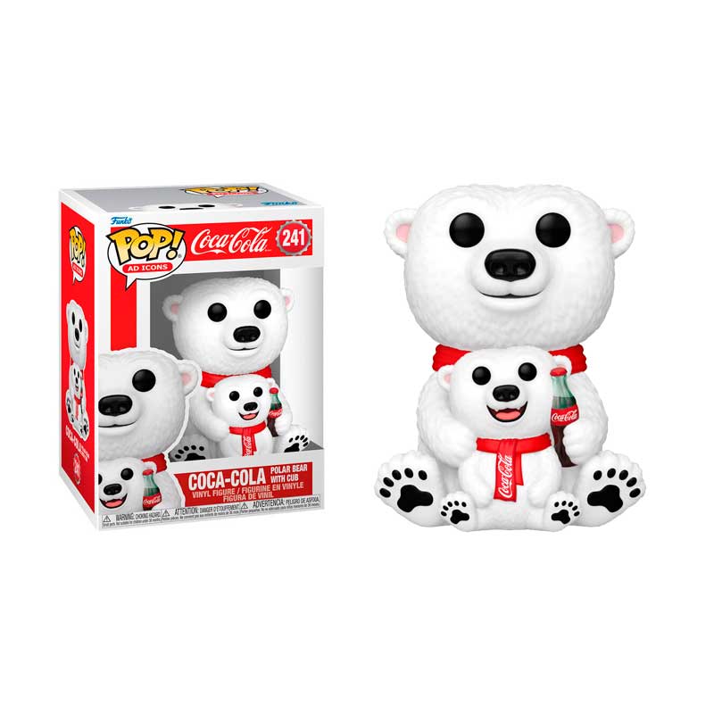 Oso Polar con Osezno