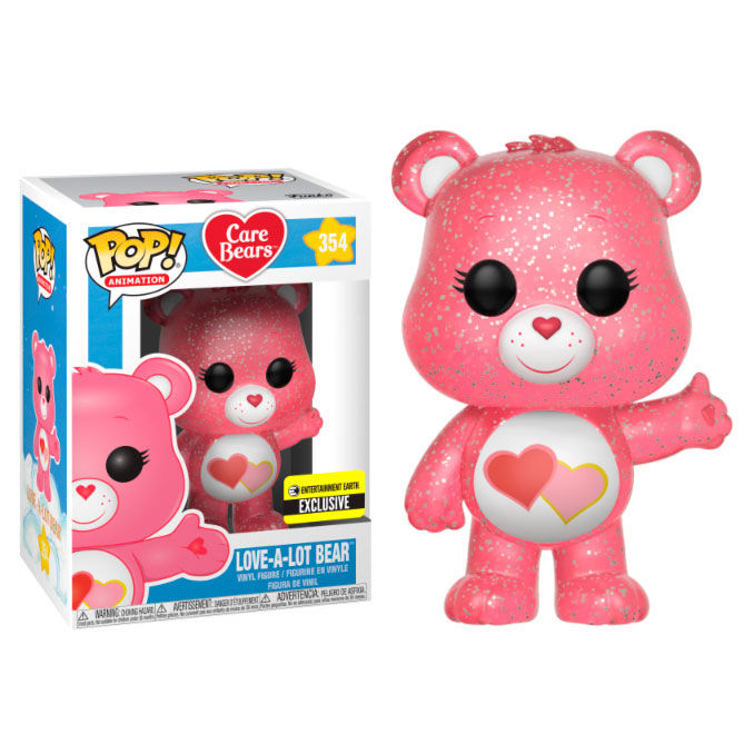 Oso Amoroso Brillante