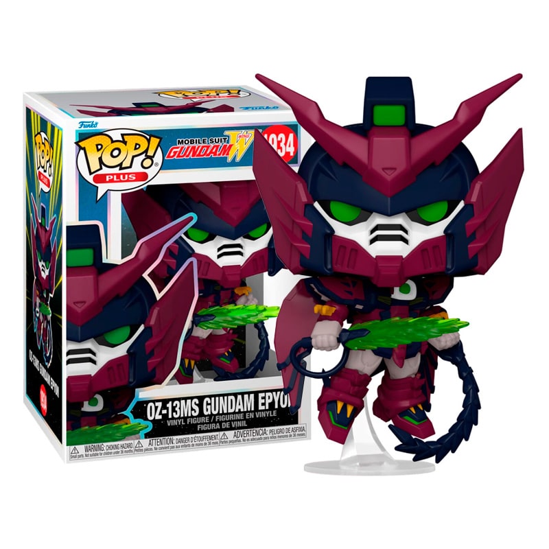 OZ-13MS Gundam Epyon