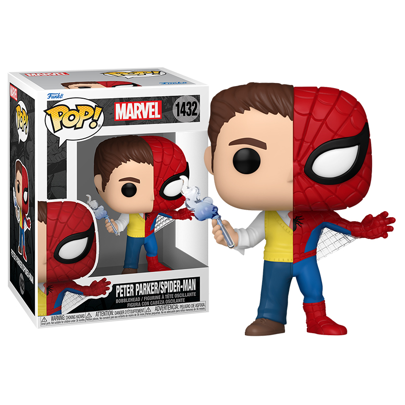 Parker/Spider-Man