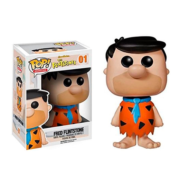 Pedro Picapiedra (Caja Daños leves)