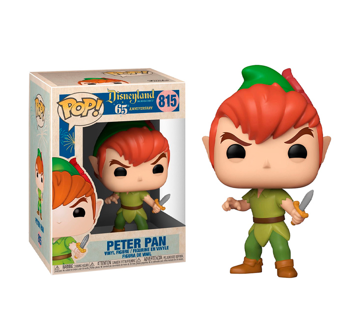 Peter Pan Cuchillo