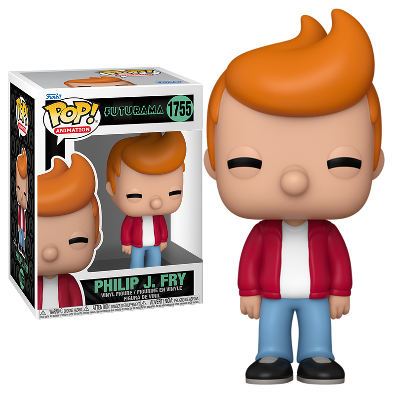 Philip J. Fry