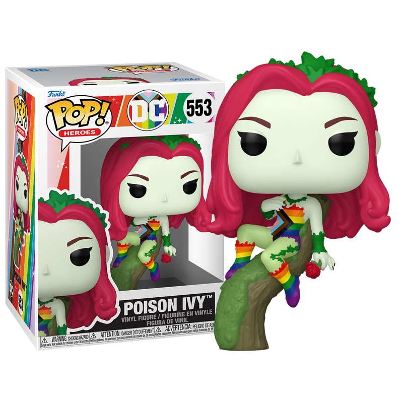 Poison Ivy
