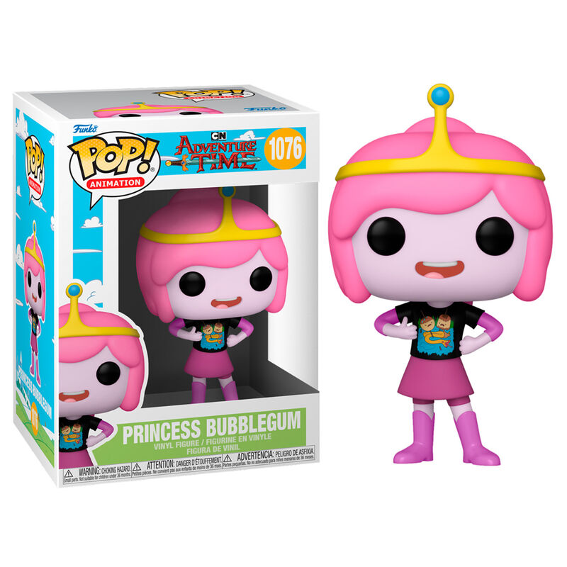 Princesa Bubblegum