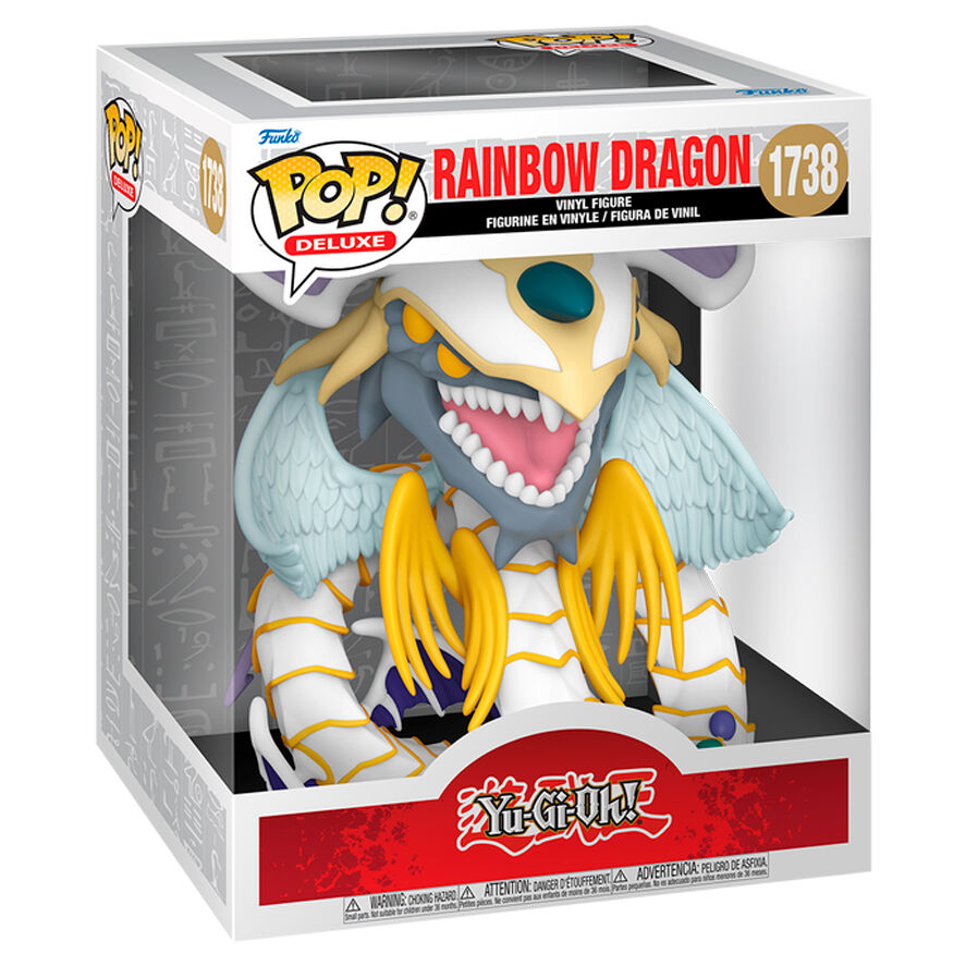 Rainbow Dragon