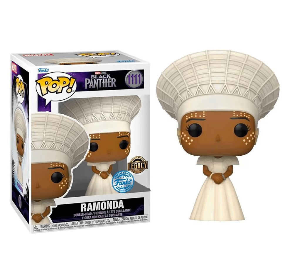 Ramonda (Exclusiva)