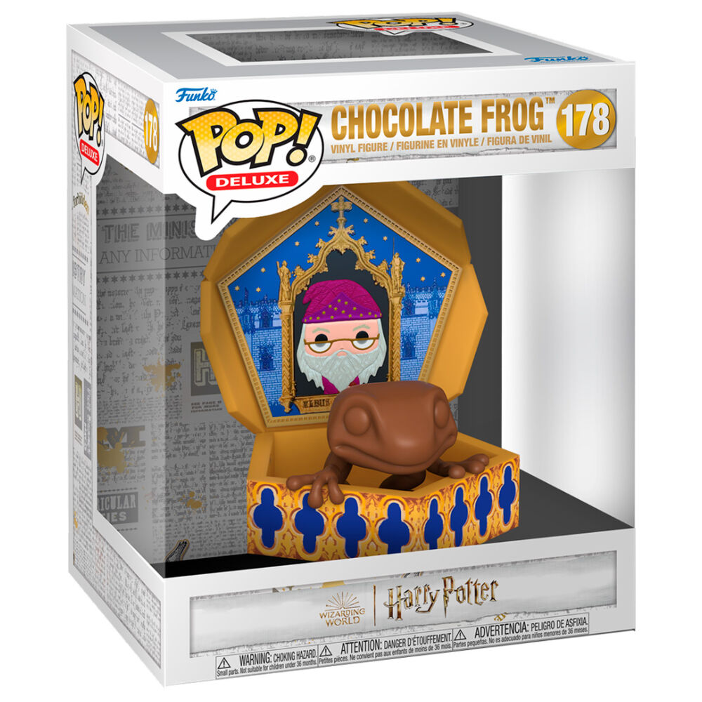 Rana de Chocolate