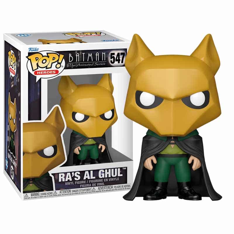 Ra’s al Ghul