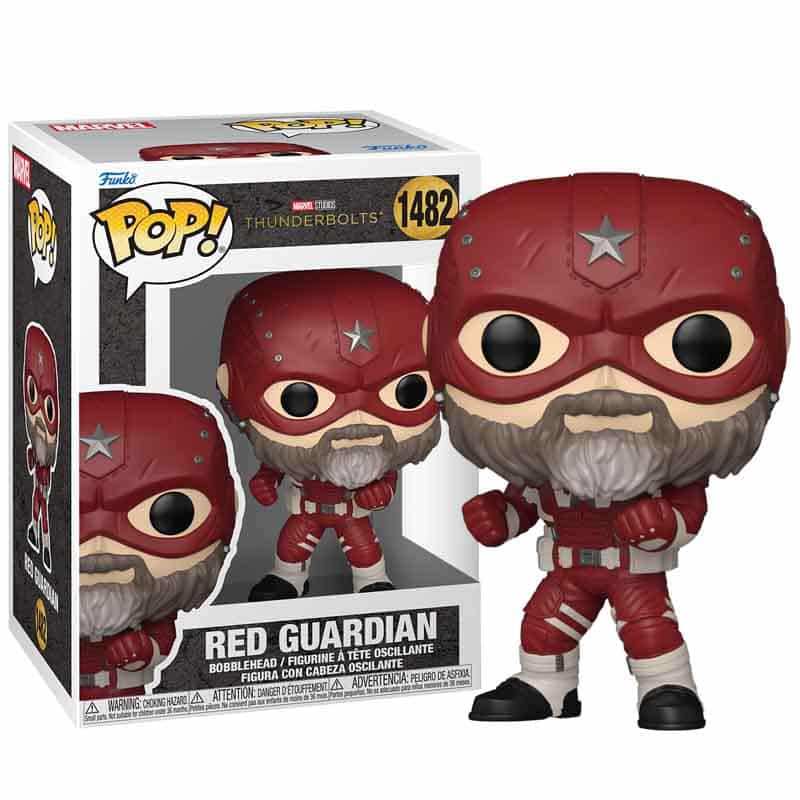 Red Guardian