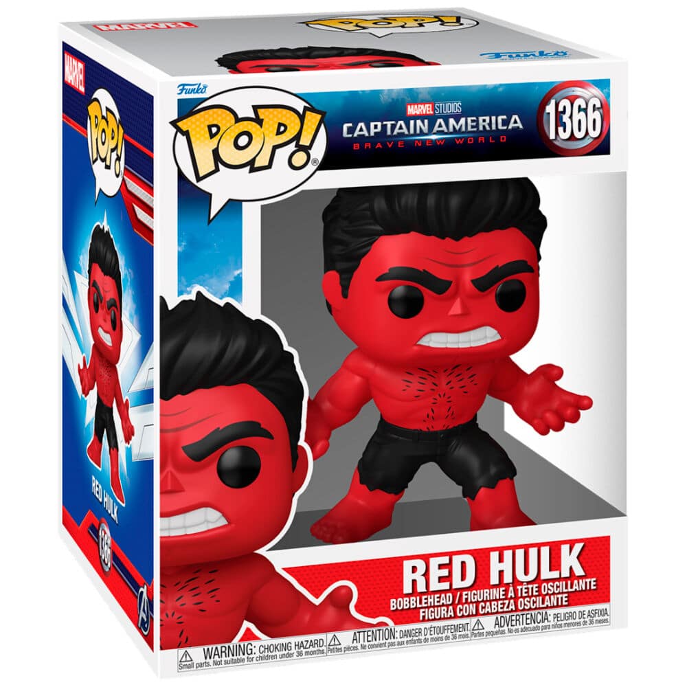Red Hulk