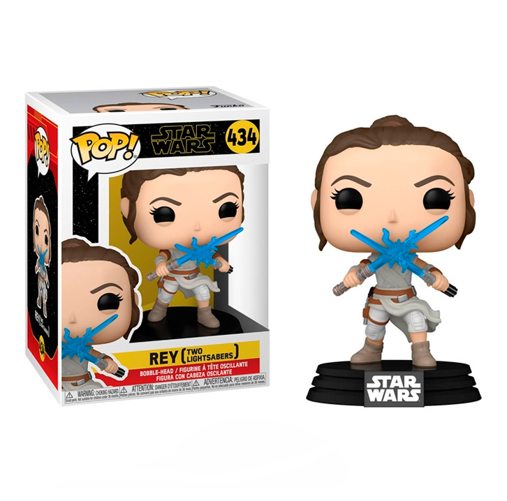 Rey (Con sables de luz)
