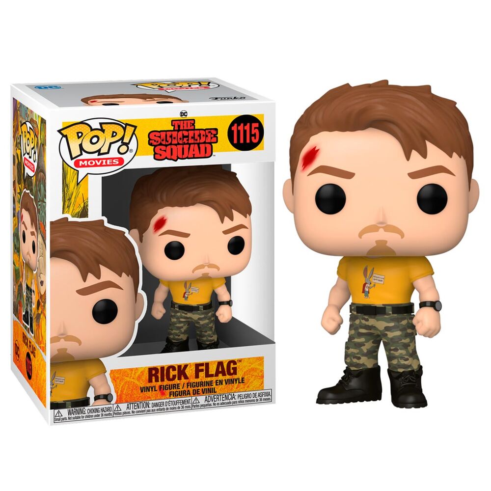 Rick Flag