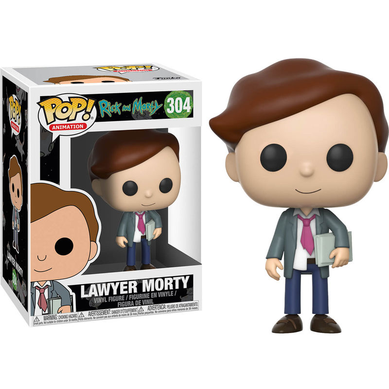 Lawyer Morty