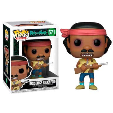 Resistance Goldenfold