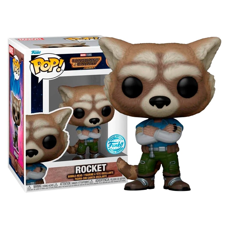 Rocket (Exclusivo)